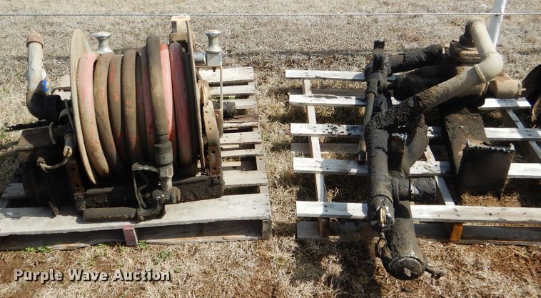 image for item ES9537 Hose reel