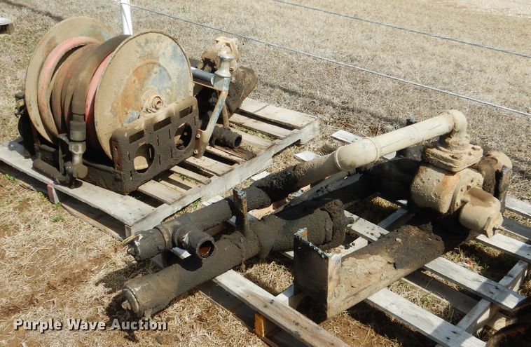 image for item ES9537 Hose reel