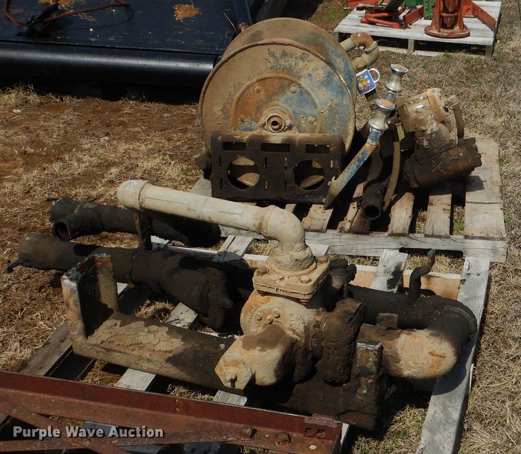 image for item ES9537 Hose reel