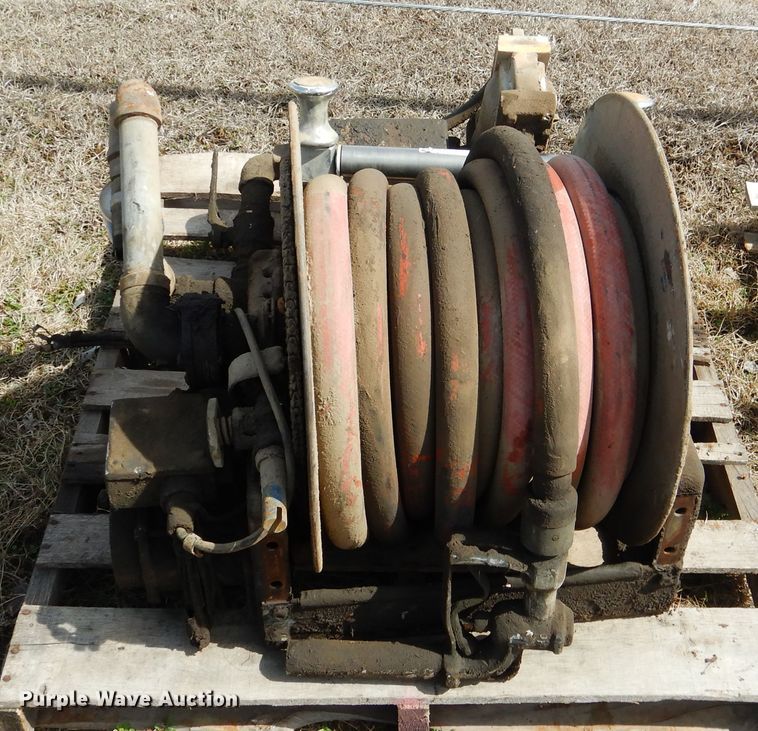 image for item ES9537 Hose reel