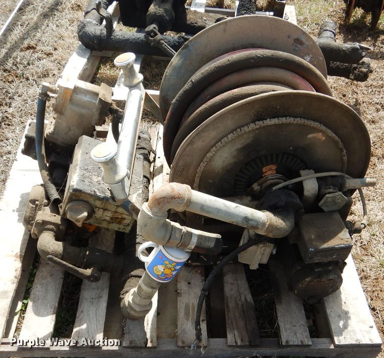 image for item ES9537 Hose reel