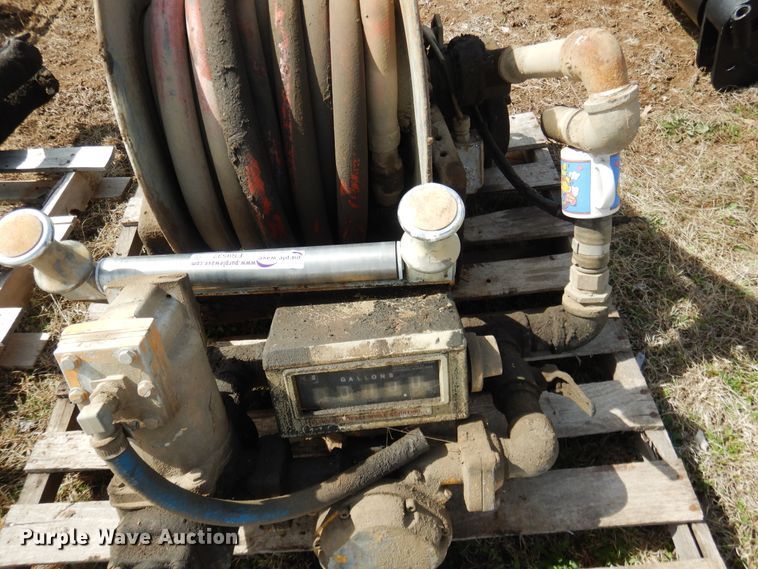 image for item ES9537 Hose reel