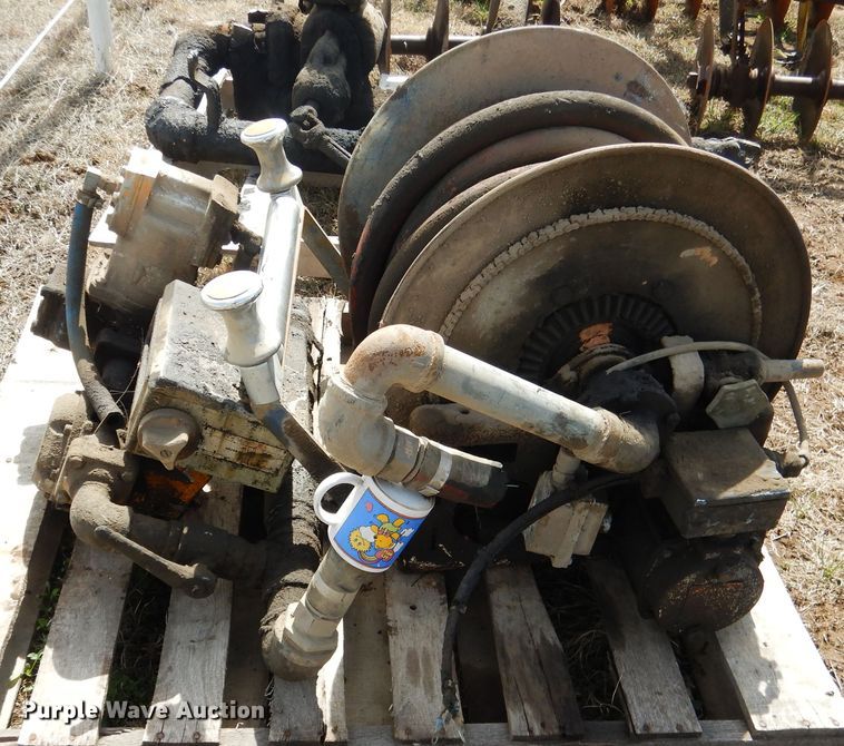 image for item ES9537 Hose reel