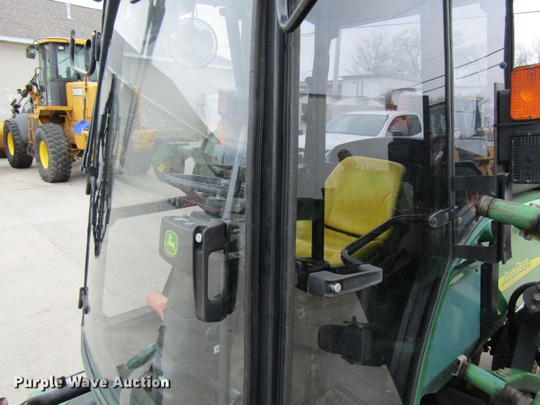 image for item FD9404 2003 John Deere 1600 Turbo lawn mower