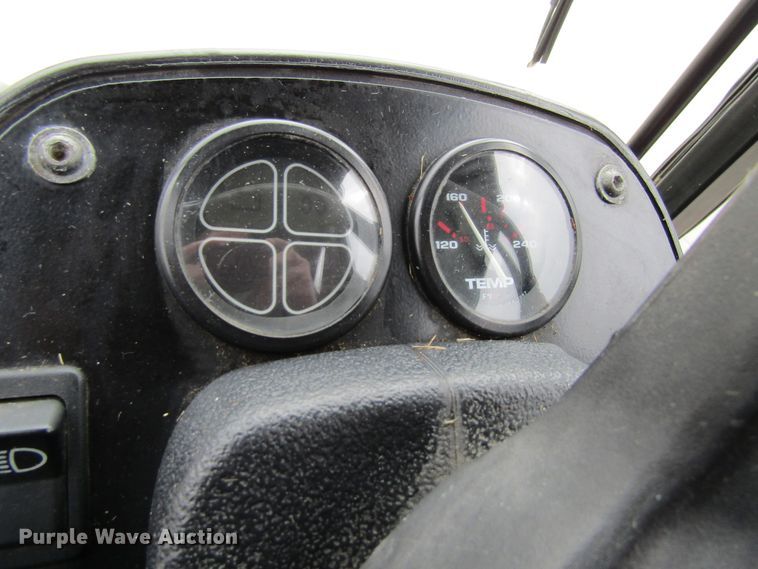 image for item FD9404 2003 John Deere 1600 Turbo lawn mower