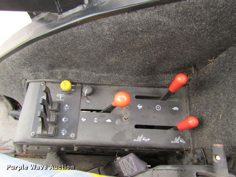 image for item FD9404 2003 John Deere 1600 Turbo lawn mower