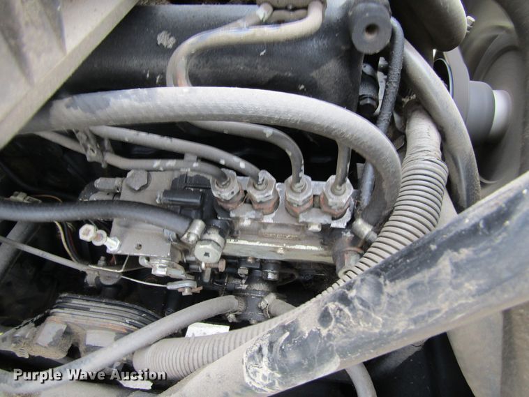 image for item FD9404 2003 John Deere 1600 Turbo lawn mower