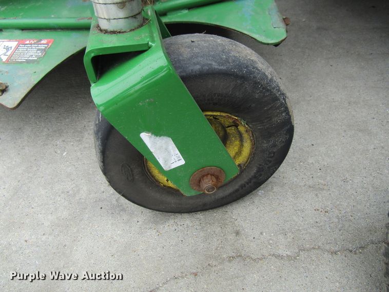 image for item FD9404 2003 John Deere 1600 Turbo lawn mower