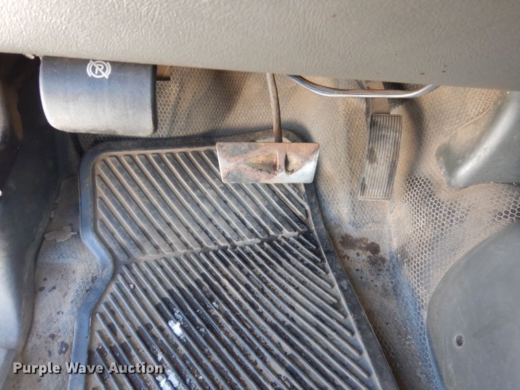 image for item FU9222 2006 GMC Sierra 1500 pickup truck