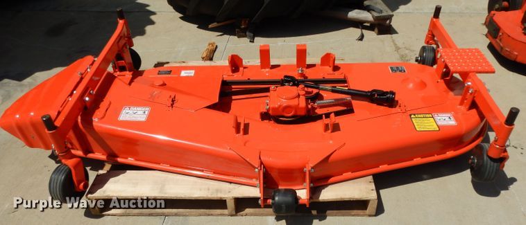 image for item FU9817 Kubota RC72-30B lawn mower deck