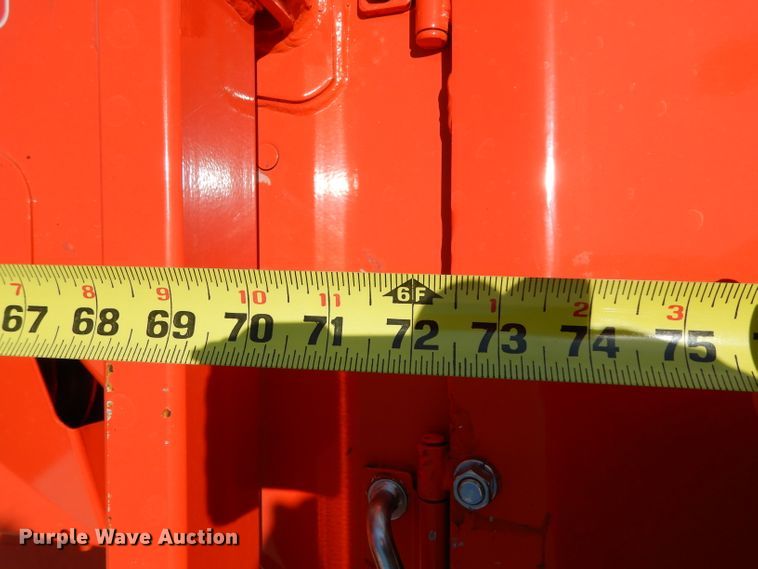 image for item FU9817 Kubota RC72-30B lawn mower deck