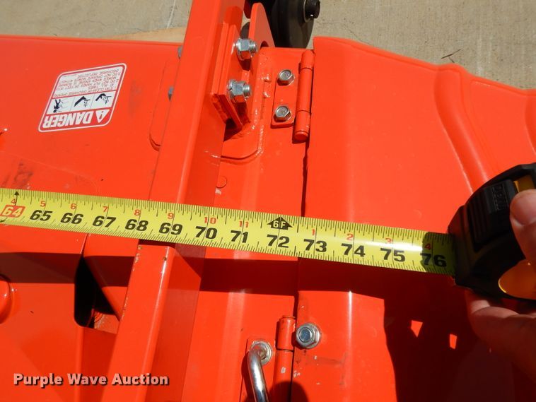 image for item FU9817 Kubota RC72-30B lawn mower deck