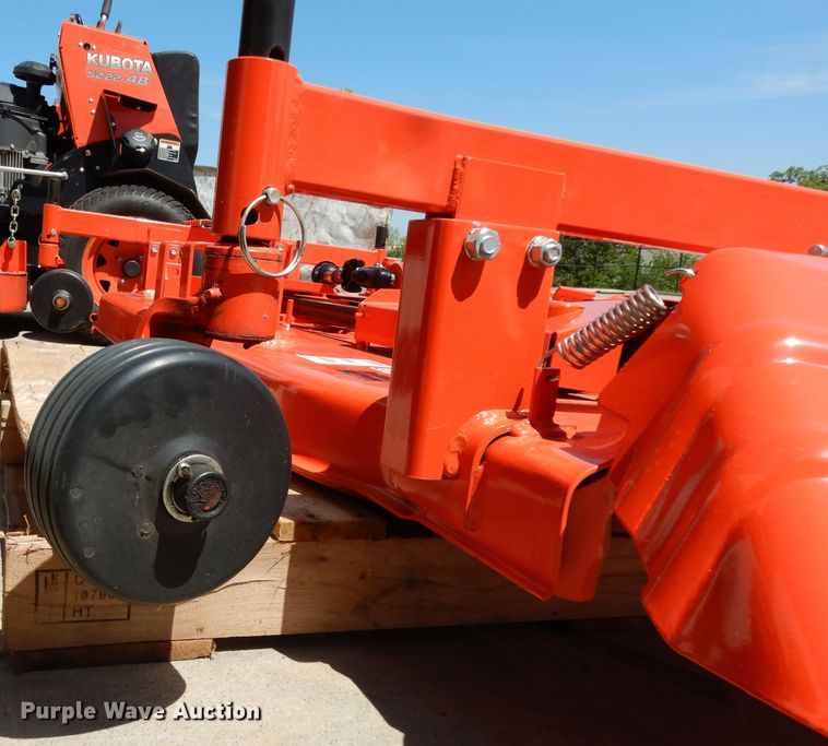 image for item FU9817 Kubota RC72-30B lawn mower deck