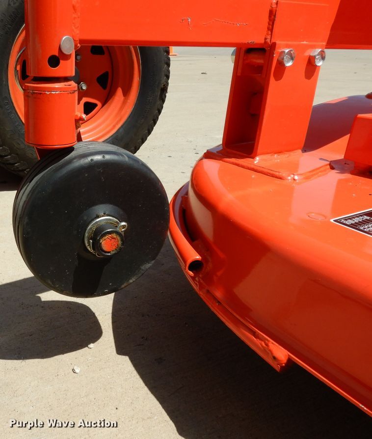 image for item FU9817 Kubota RC72-30B lawn mower deck