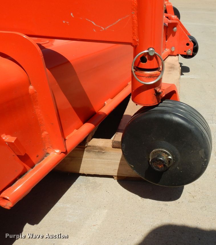 image for item FU9817 Kubota RC72-30B lawn mower deck