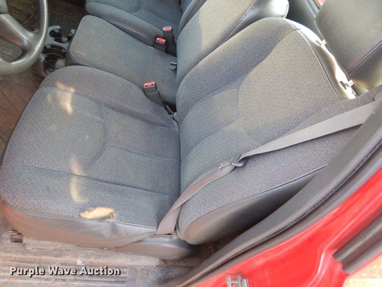 image for item FX9080 2004 GMC Sierra 1500  pickup truck