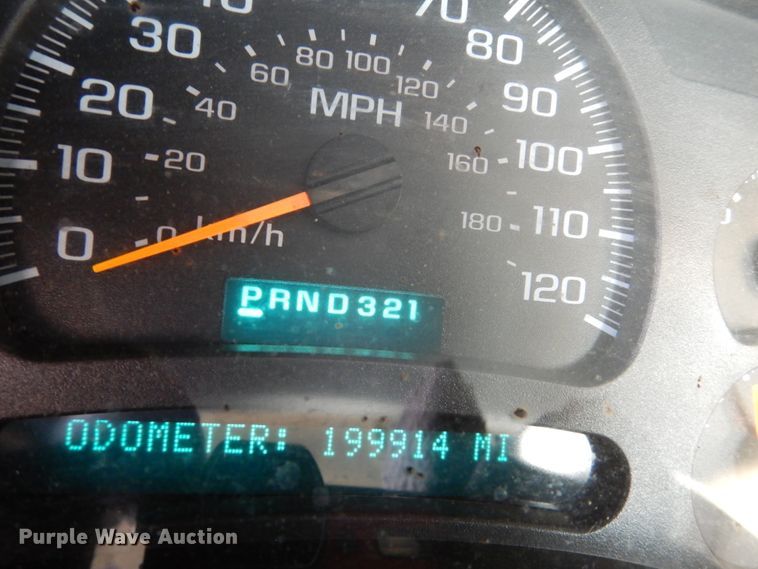 image for item FX9080 2004 GMC Sierra 1500  pickup truck