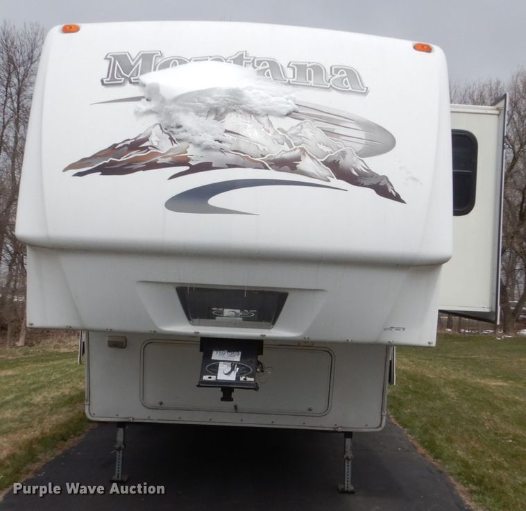 image for item FX9088 2007 Keystone Montana  camper