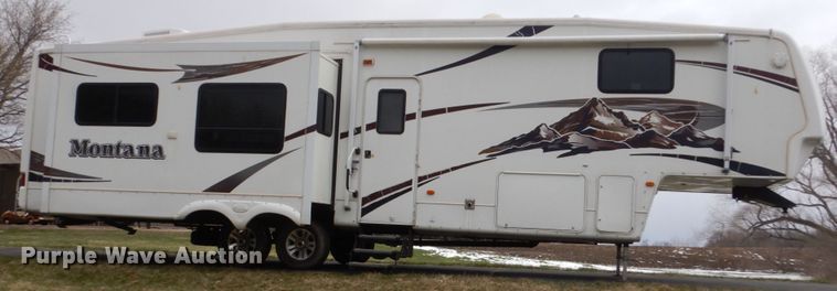 image for item FX9088 2007 Keystone Montana  camper