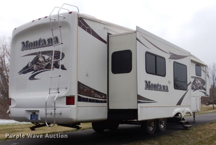 image for item FX9088 2007 Keystone Montana  camper