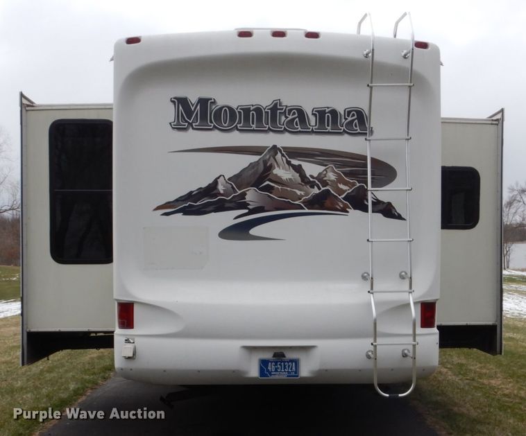 image for item FX9088 2007 Keystone Montana  camper
