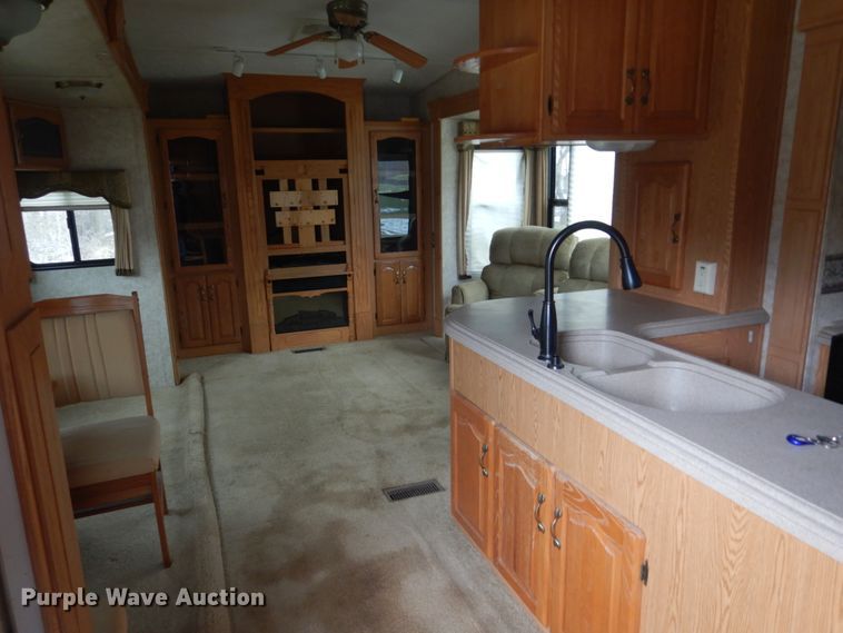 image for item FX9088 2007 Keystone Montana  camper