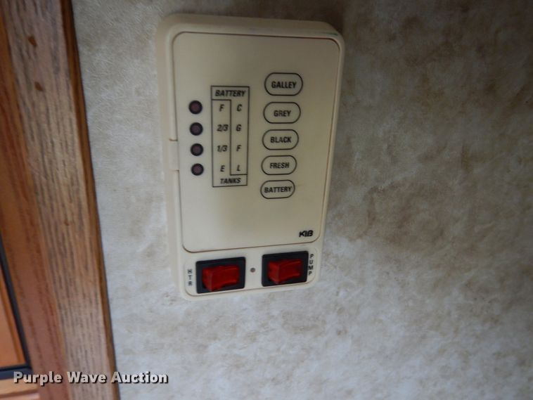 image for item FX9088 2007 Keystone Montana  camper