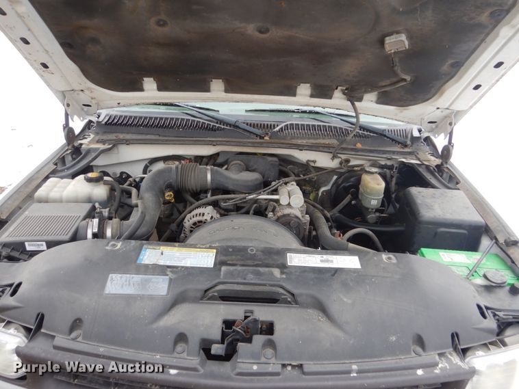 image for item FX9089 2001 Chevrolet Silverado 1500  pickup truck