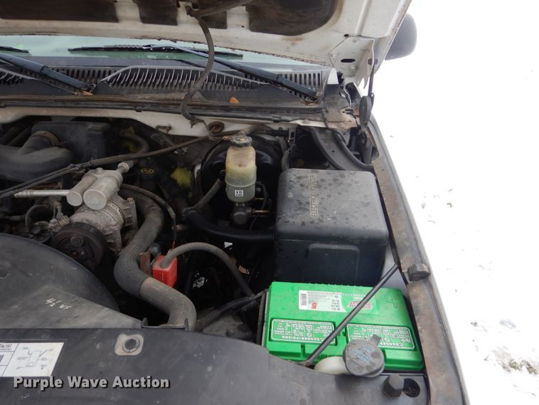 image for item FX9089 2001 Chevrolet Silverado 1500  pickup truck