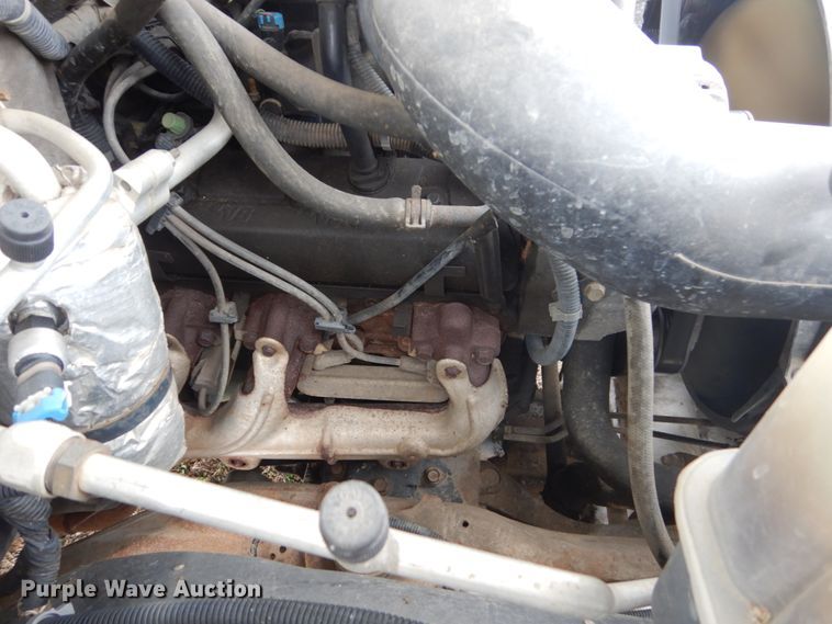 image for item FX9089 2001 Chevrolet Silverado 1500  pickup truck