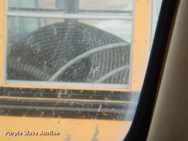 image for item GB9653 1985 International 9670 semi truck