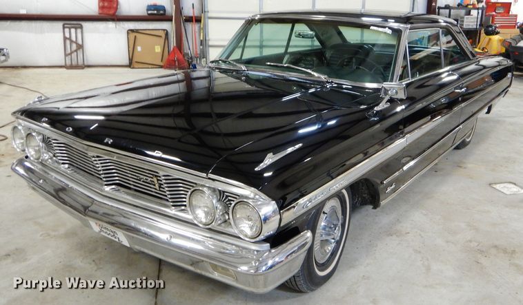 image for item GB9668 1964 Ford Galaxie XL500