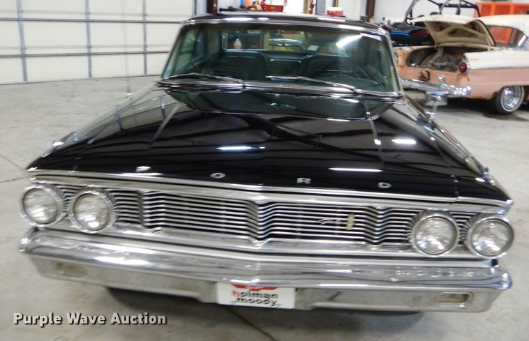 image for item GB9668 1964 Ford Galaxie XL500