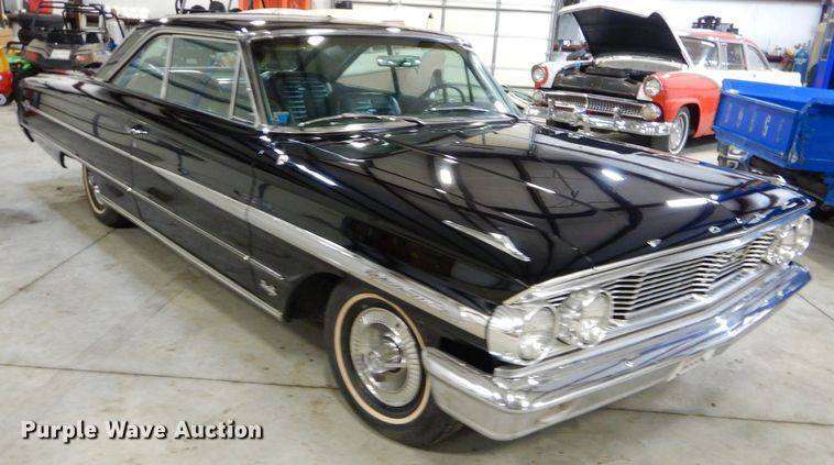 image for item GB9668 1964 Ford Galaxie XL500