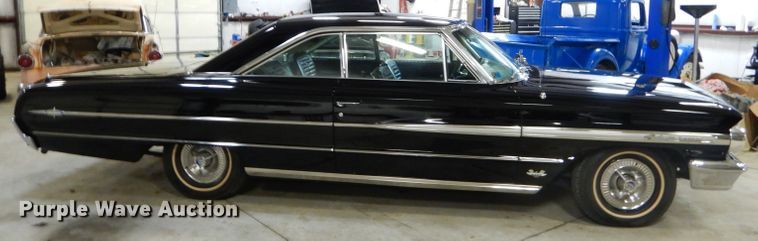 image for item GB9668 1964 Ford Galaxie XL500