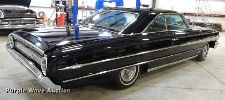 image for item GB9668 1964 Ford Galaxie XL500