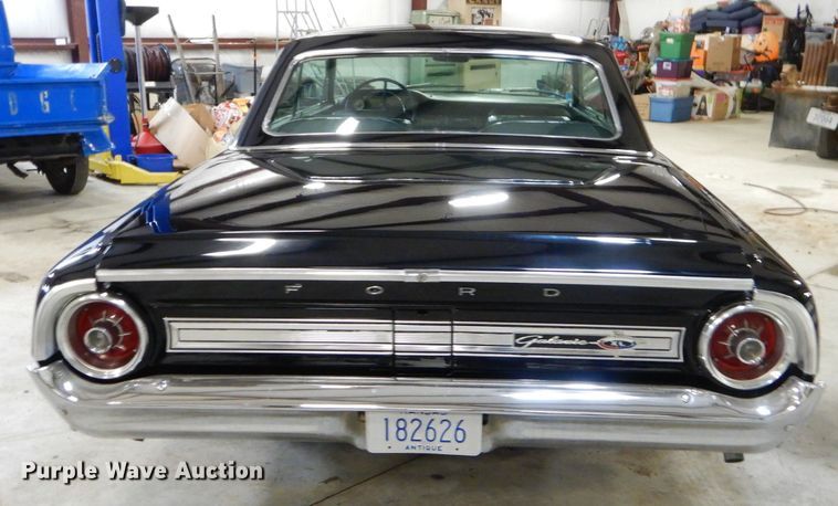 image for item GB9668 1964 Ford Galaxie XL500