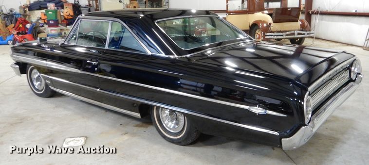 image for item GB9668 1964 Ford Galaxie XL500