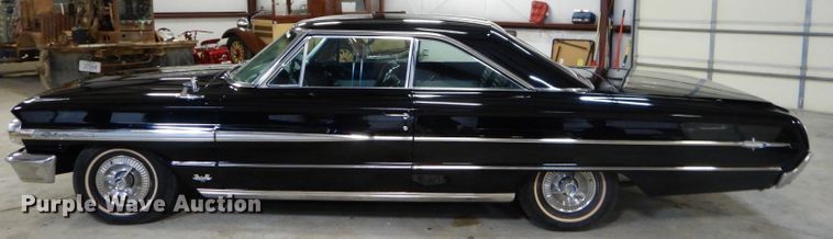 image for item GB9668 1964 Ford Galaxie XL500