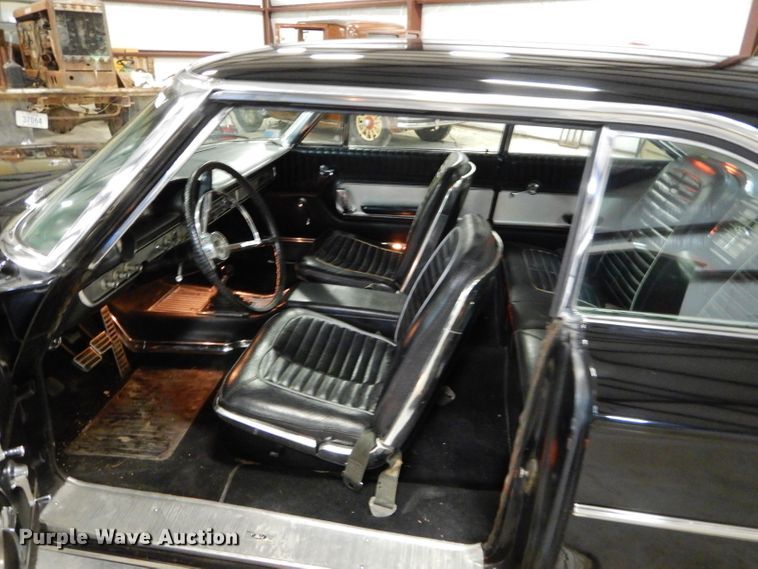 image for item GB9668 1964 Ford Galaxie XL500