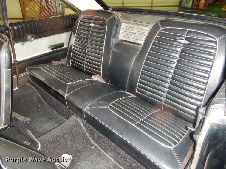 image for item GB9668 1964 Ford Galaxie XL500