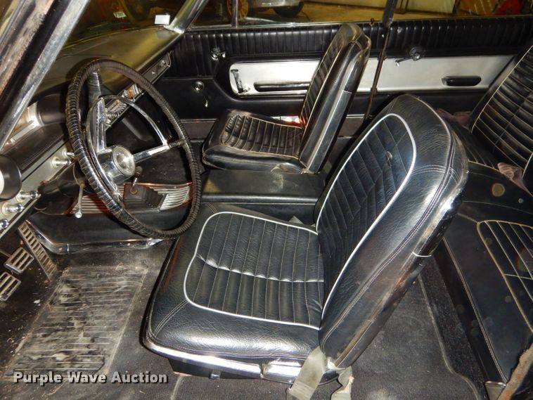 image for item GB9668 1964 Ford Galaxie XL500