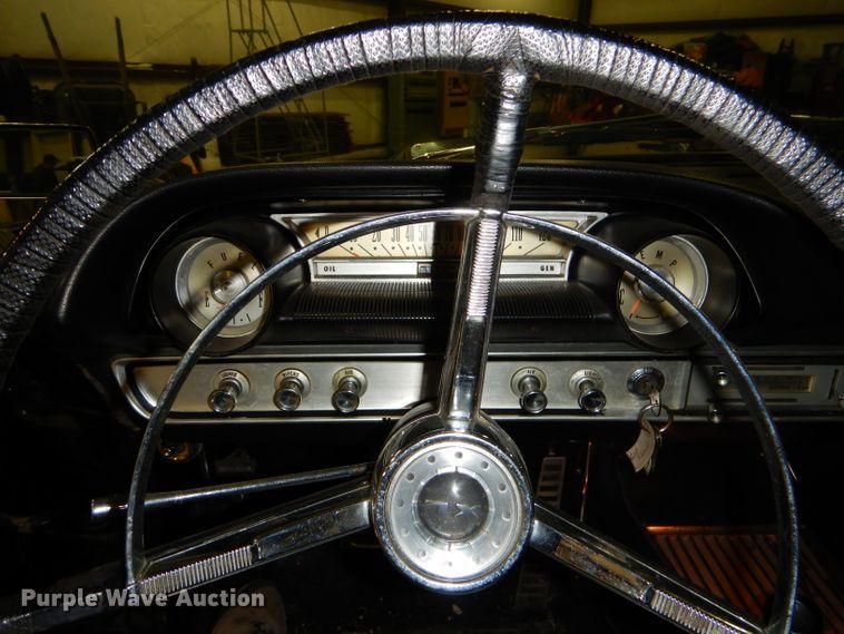 image for item GB9668 1964 Ford Galaxie XL500