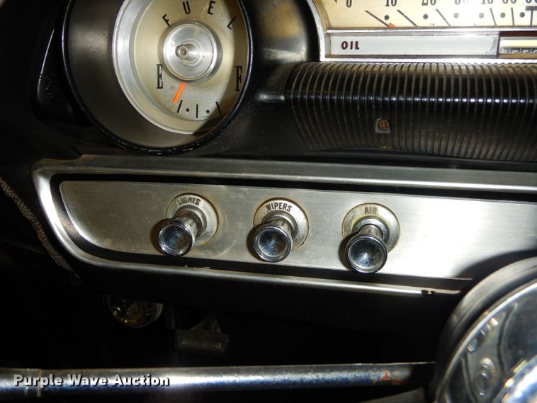 image for item GB9668 1964 Ford Galaxie XL500