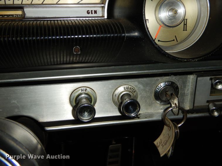 image for item GB9668 1964 Ford Galaxie XL500