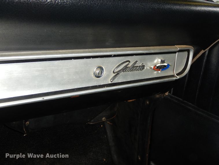 image for item GB9668 1964 Ford Galaxie XL500