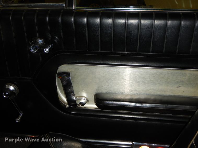 image for item GB9668 1964 Ford Galaxie XL500