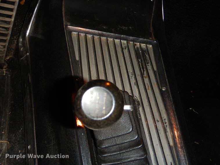 image for item GB9668 1964 Ford Galaxie XL500