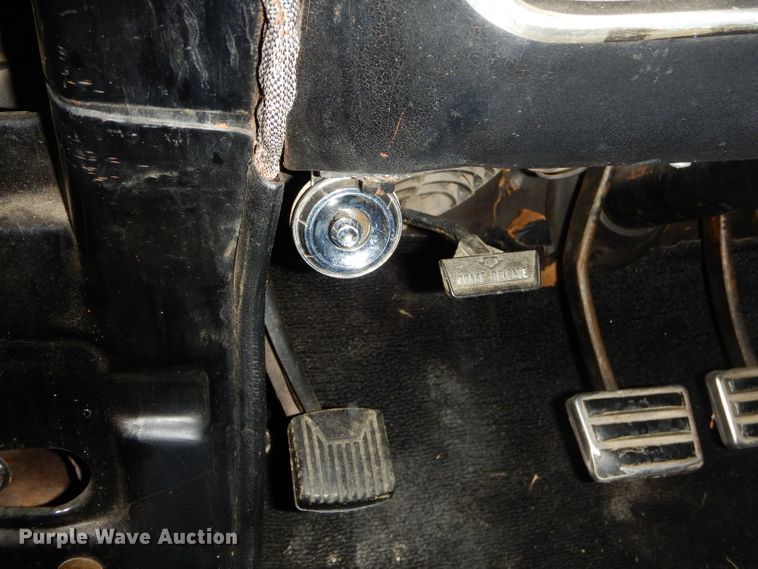 image for item GB9668 1964 Ford Galaxie XL500