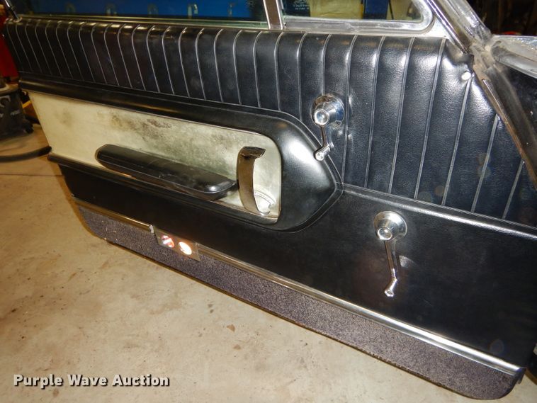 image for item GB9668 1964 Ford Galaxie XL500